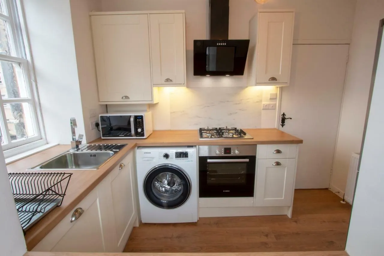 Cadell House Apt - Royal Mile Edimburgo Reino Unido